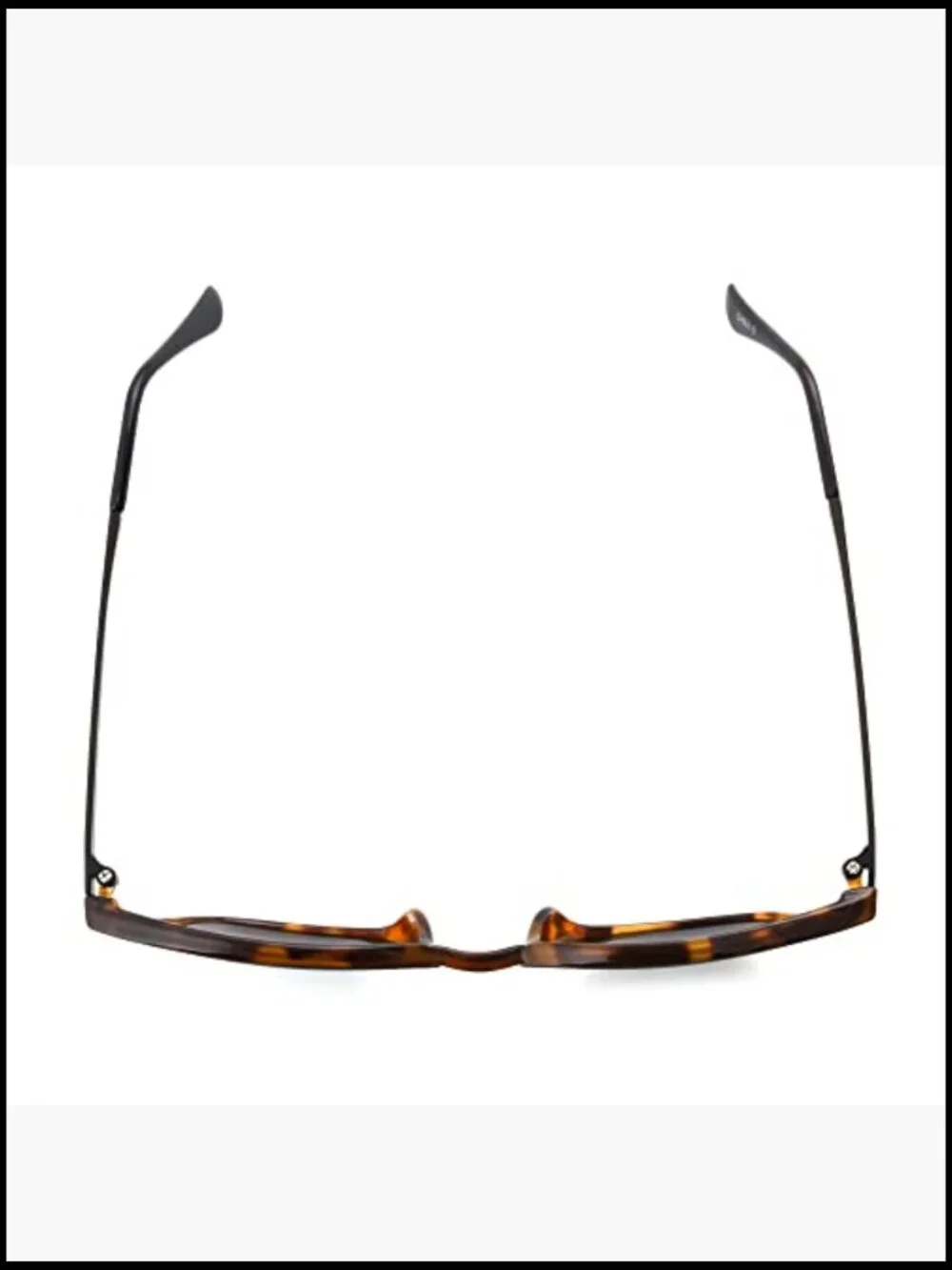 Polarized Club Sunglasses for Men - Metal Frame